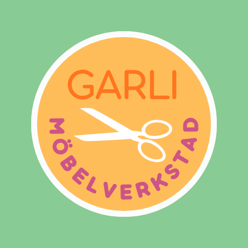 Garli Möbelverkstad logga